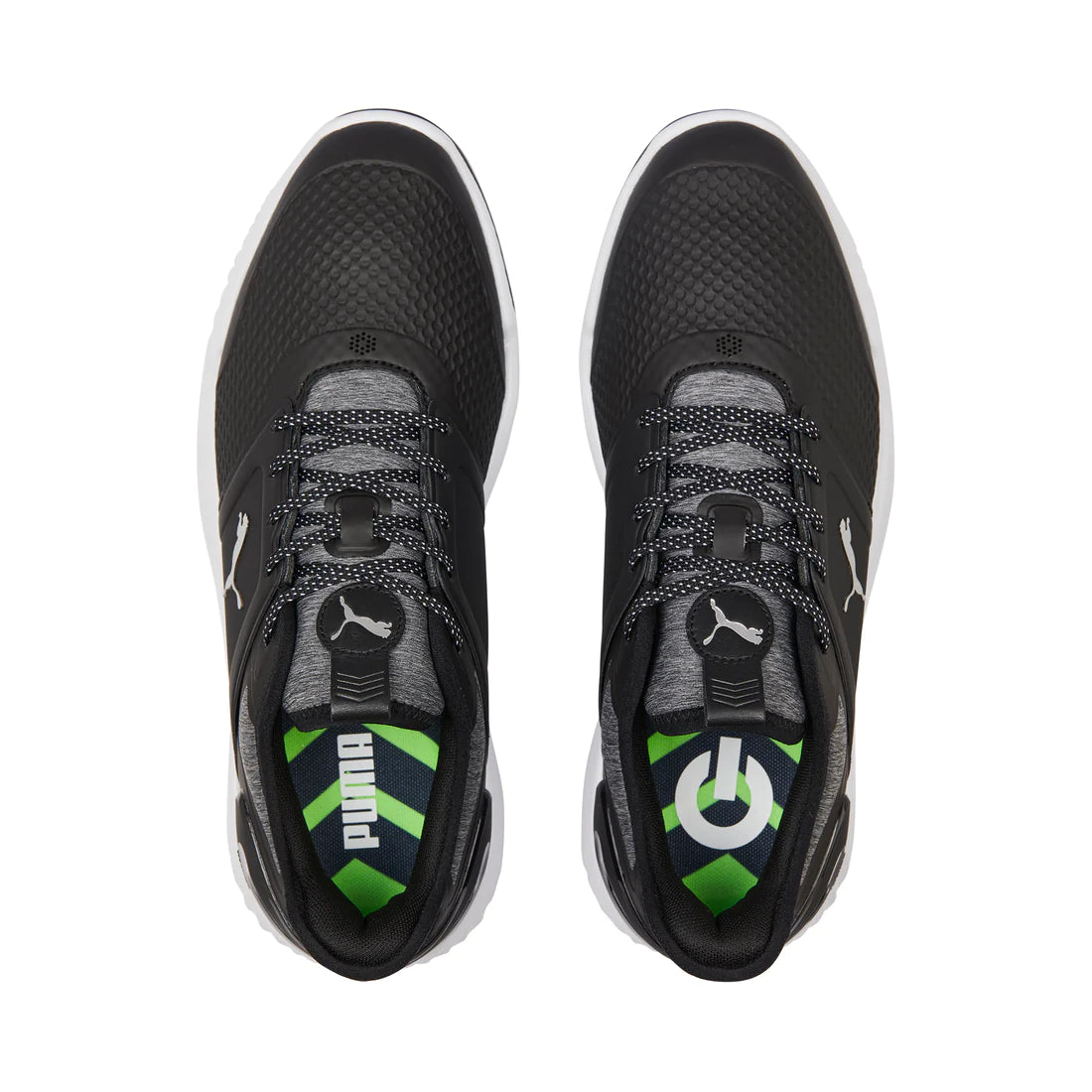 Puma Ignite Elevate Spikeless Golf Shoes for Men - Comfortable & Lightweight Golf Footwear - Perfect for Walking the Course & Driving Range Practice