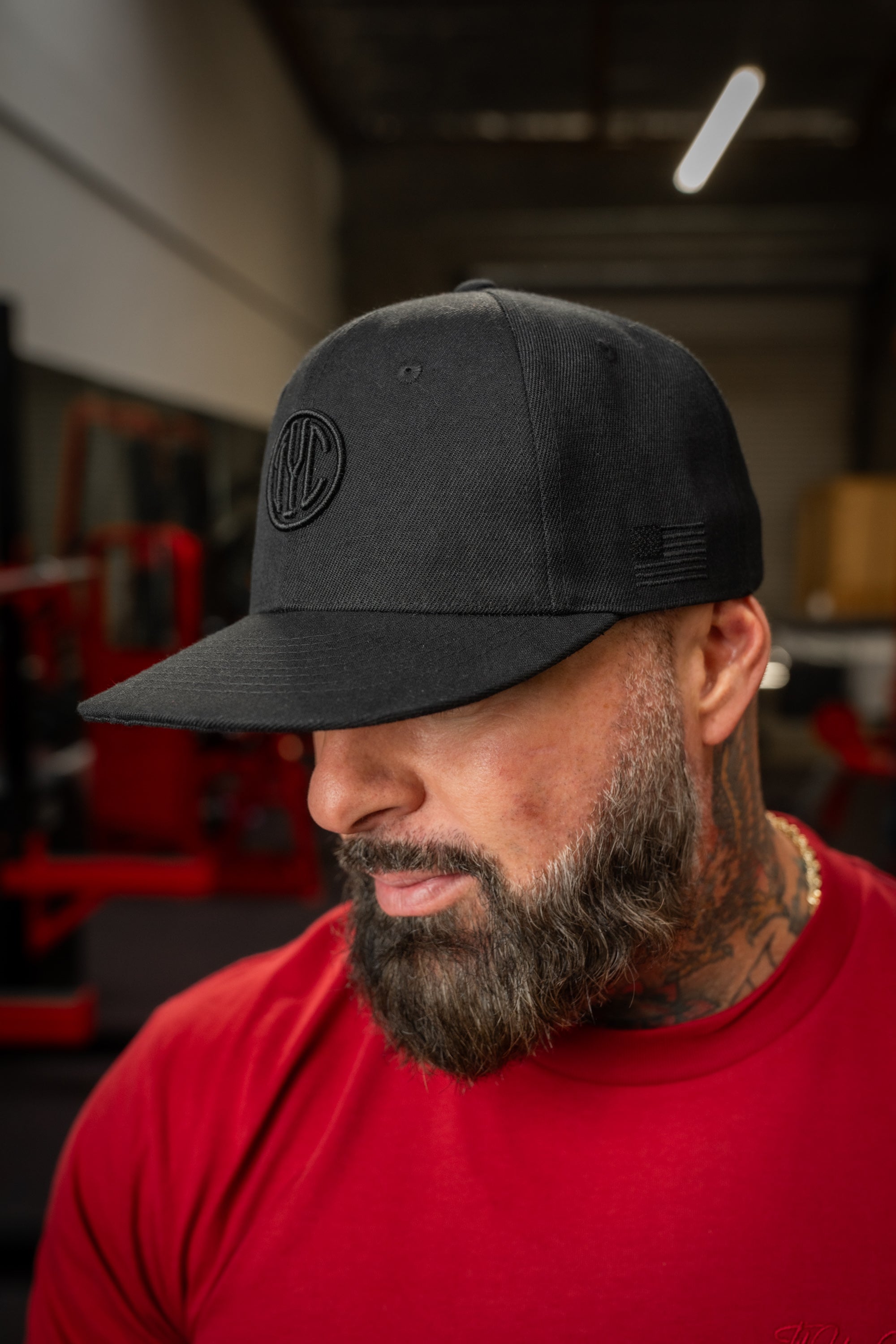 TYC Logo Snapback Hats for Men & Women - Adjustable Baseball Cap with Embroidery - Perfect for Sports, Outdoor Activities & Fashion Streetwear