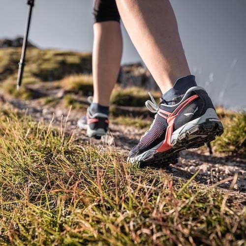 Salewa Men's Lightweight Trail Running Shoes - Breathable & Durable for Hiking, Jogging & Outdoor Adventures
