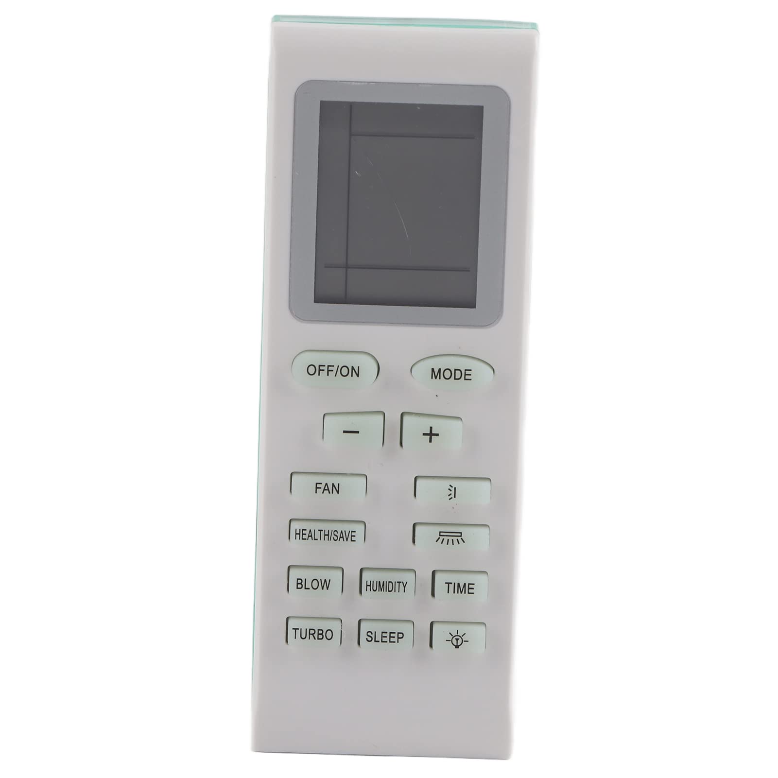 Gree YB1FA Universal Remote Control Replacement for Gree YBOF Air Conditioner - Compatible with Gree AC Units, Easy Setup & Use for Home Cooling Comfort