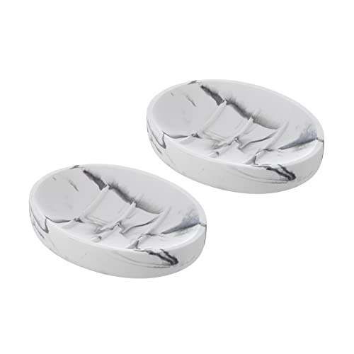 White 2pcs