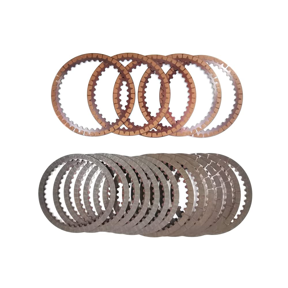 Toyota Highlander 2006-UP U660E Transmission Rebuild Kit - Complete Master Overhaul Set with Seals & Gaskets | Perfect for Transmission Repair & Restoration | DIY Auto Maintenance & Professional Mechanic Use