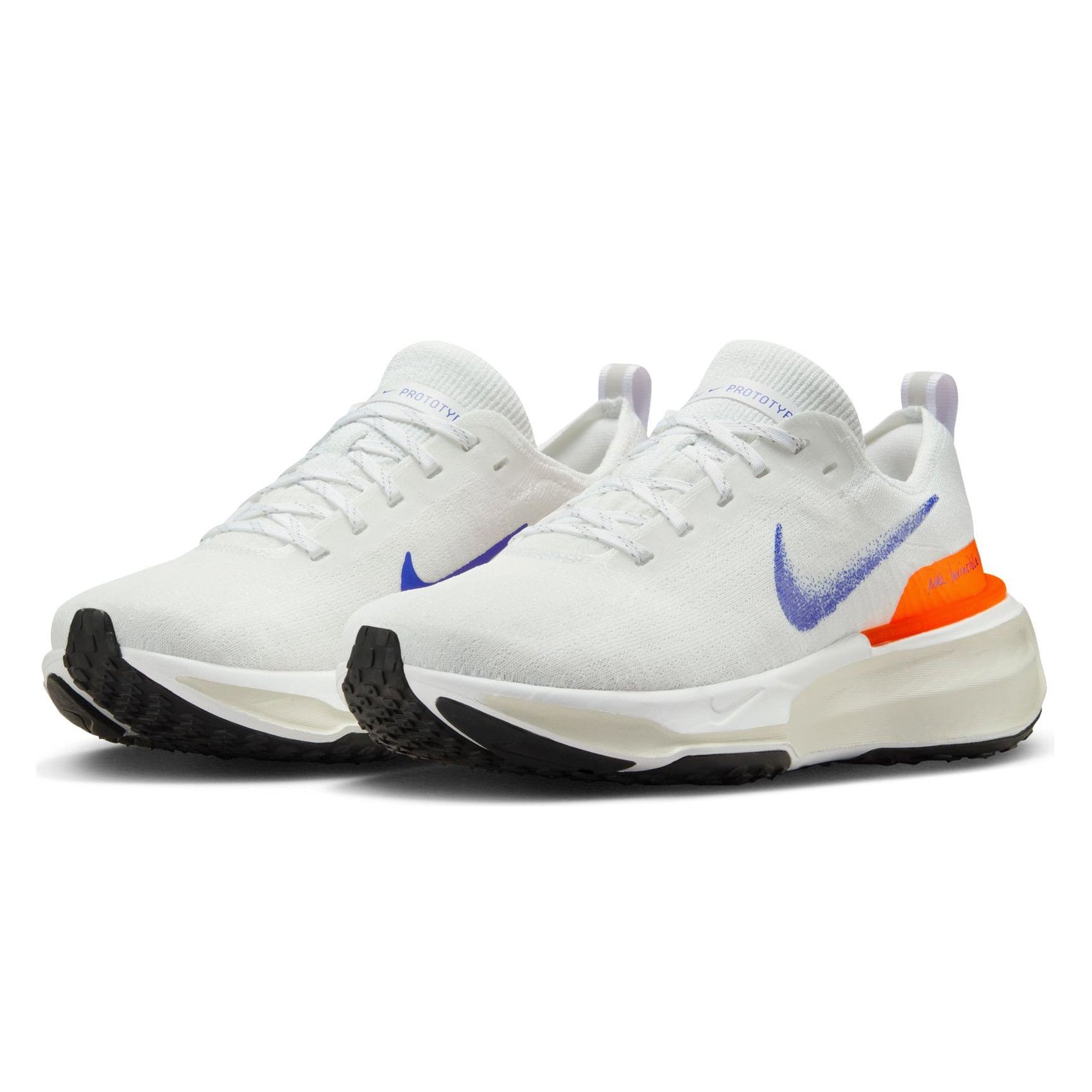 Nike ZoomX Invincible Run 3 Women's Running Shoes - Lightweight Cushioned for Long Distance Training & Marathon - Perfect for Road Running, Gym Workouts & Daily Jogging