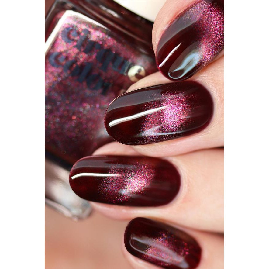 Cirque Colors Kinetic Nail Polish - Long Lasting Vegan & Cruelty-Free Nail Lacquer (0.37 oz) - Perfect for Manicures, Pedicures & Nail Art Designs