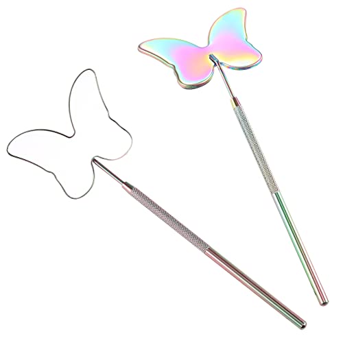 Butterfly Mirror(rainbow)