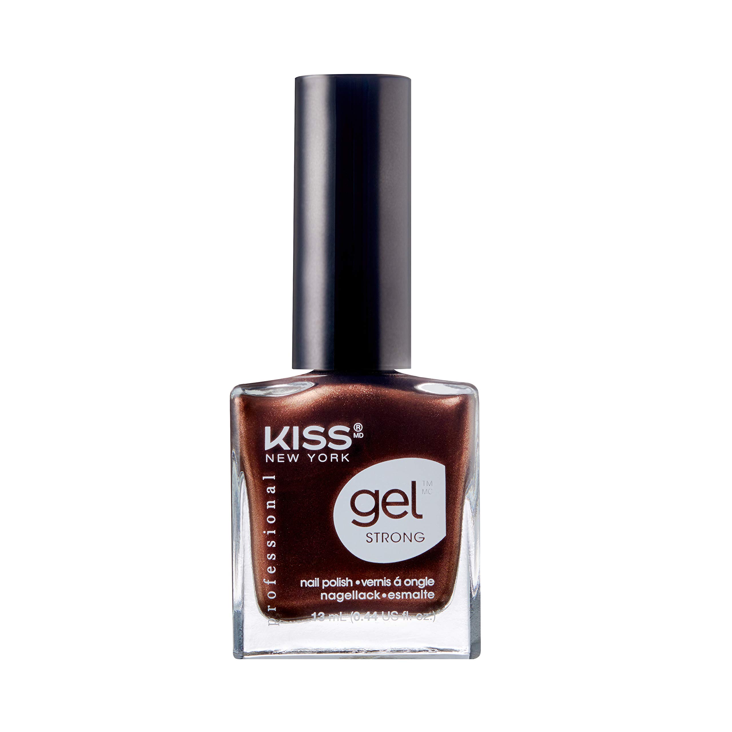 Gel Strong Nail Polish 0.44oz - Antique for Long-Lasting Manicures