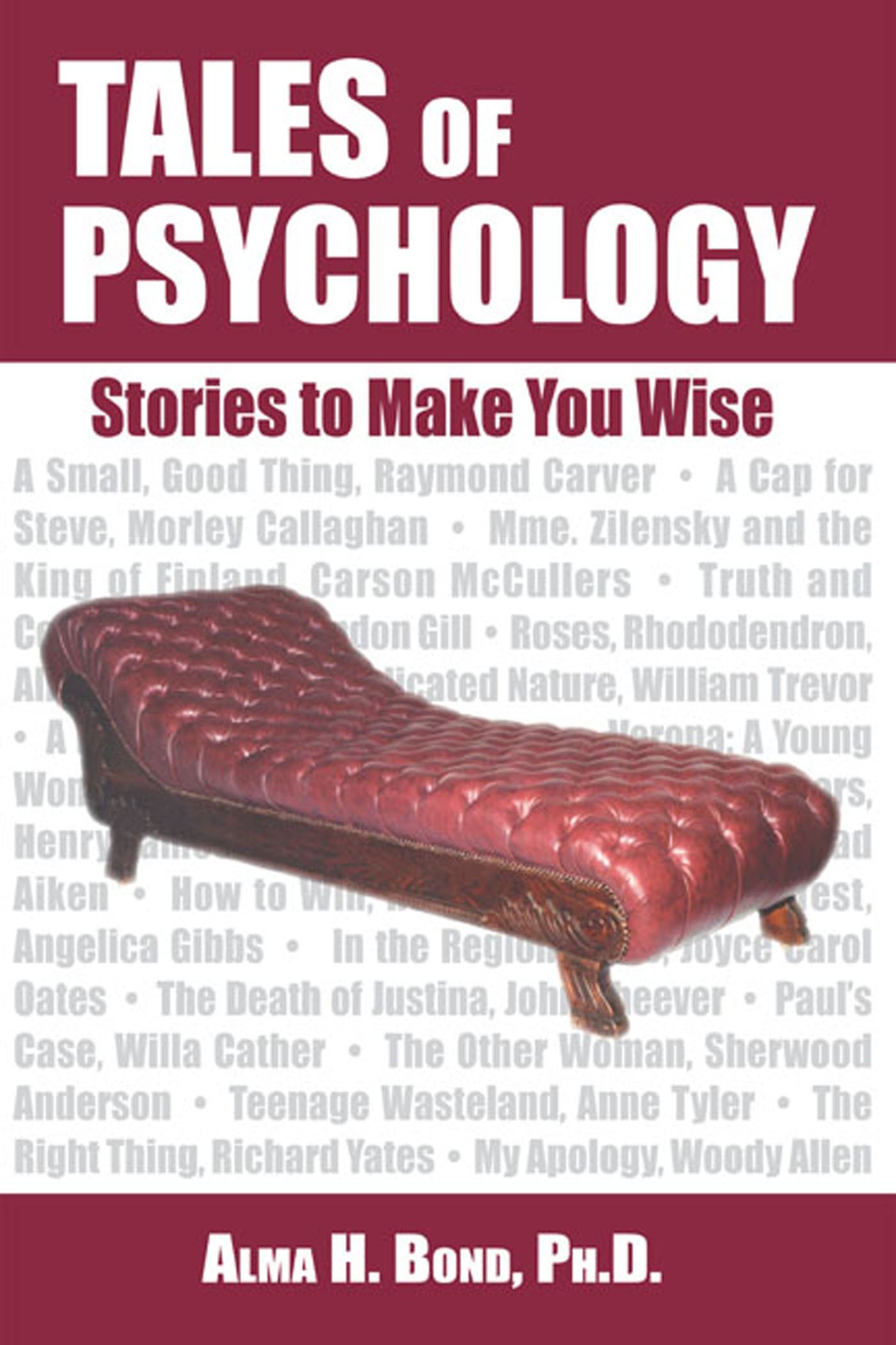 Psychology Tales: Inspiring Stories for Personal Growth & Wisdom | Perfect for Self-Help, Book Clubs & Mental Wellness