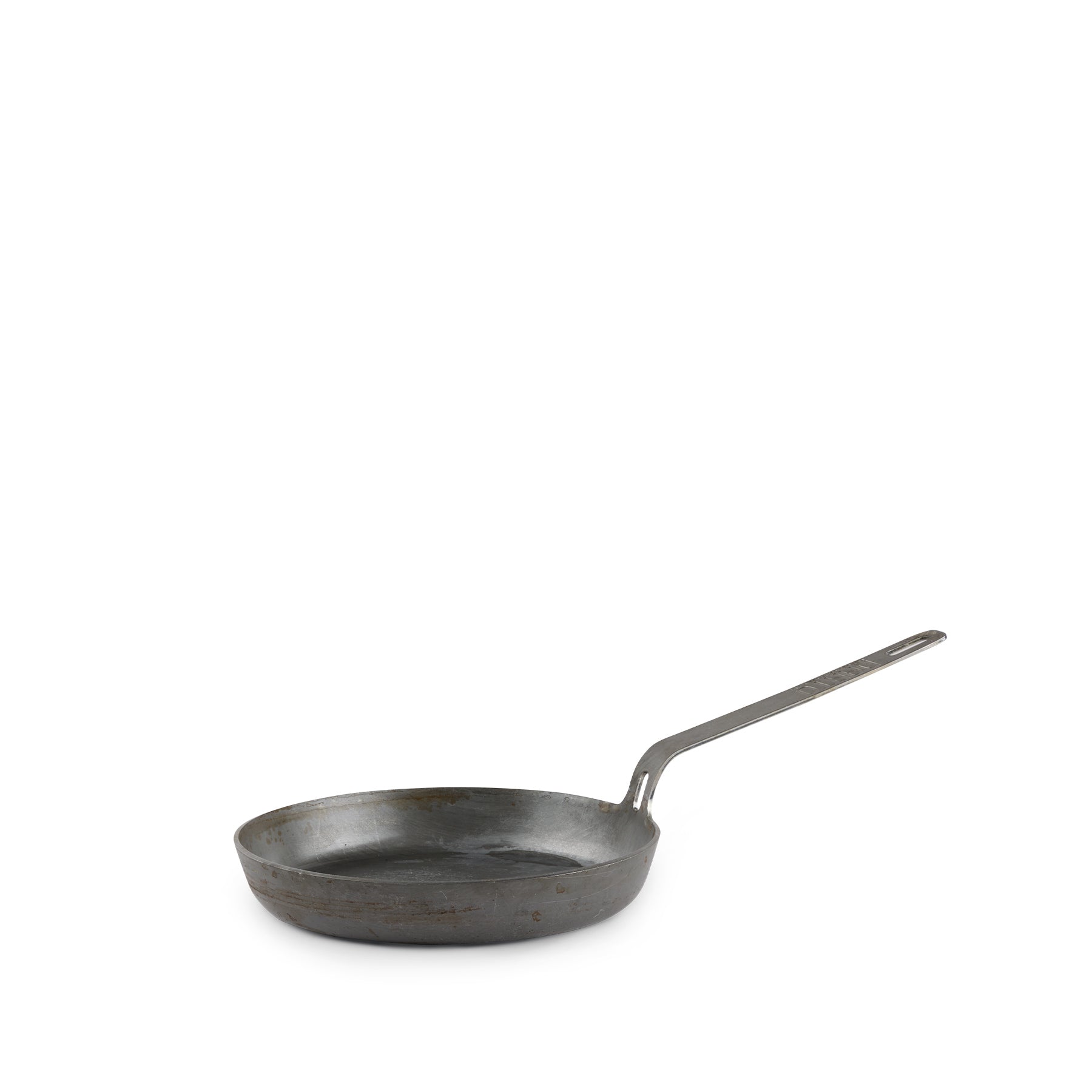 Stainless Steel Saute Pan No. 20 - Professional Non-Stick Cookware for Home & Restaurant Use - Perfect for Searing, Frying & Sauteing Vegetables, Meat & Pasta