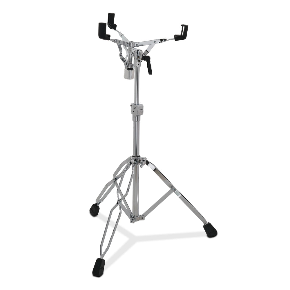 DW 3000 Series Heavy Duty Concert Snare Drum Stand - Professional Grade Drum Hardware for Live Performances, Studio Recording & Band Practice