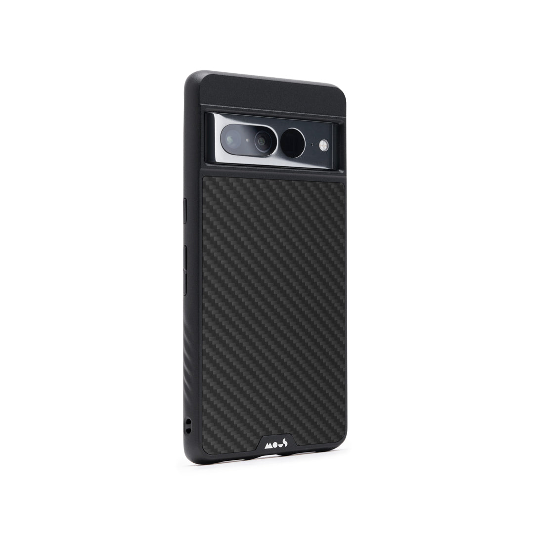 MagSafe® Compatible Aramid Fiber Phone Case for iPhone 15/14/13 - Ultra Thin & Durable Carbon Fiber Design - Perfect for Work, Travel & Everyday Protection (Limitless 5.0)