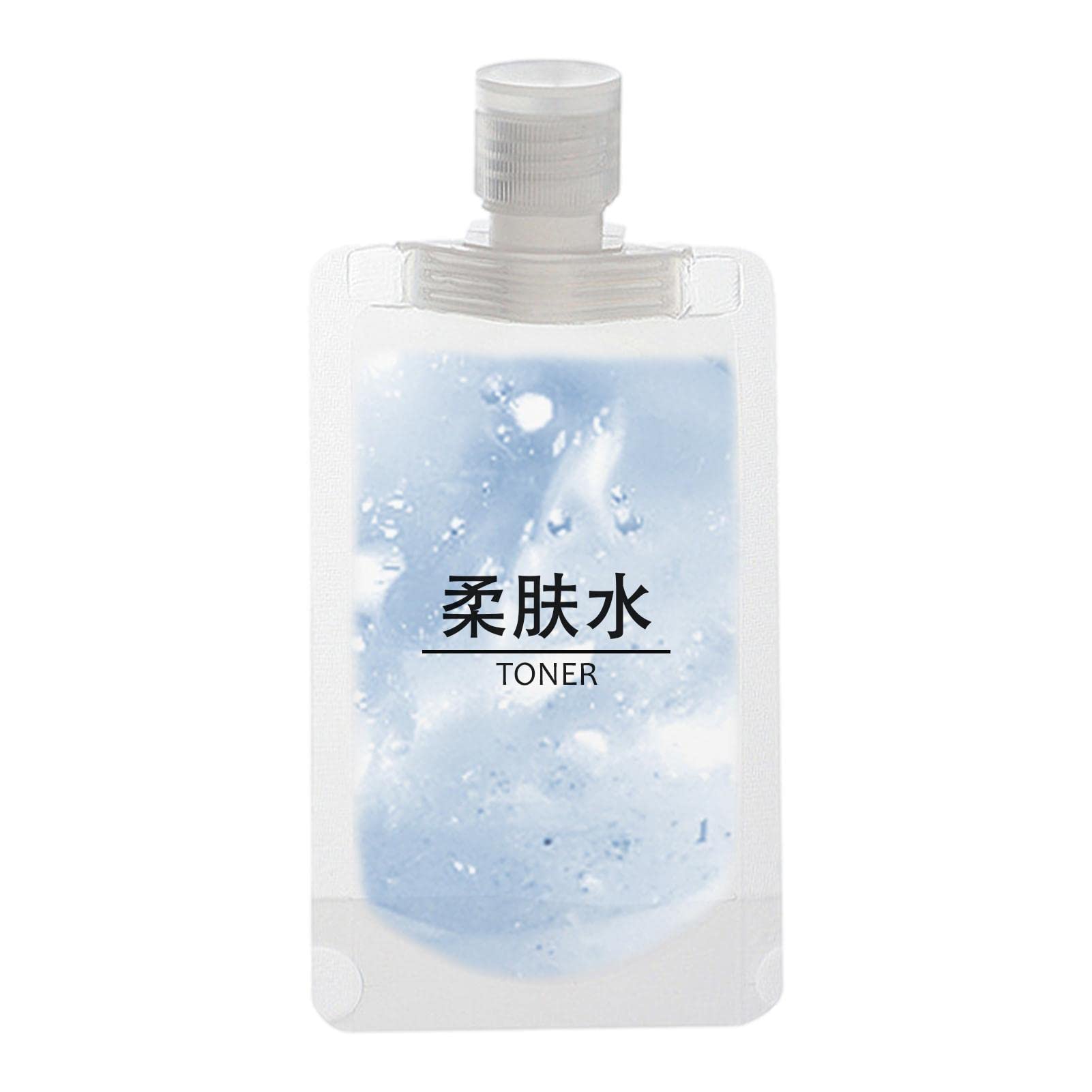 Refillable Travel Bottles Set (30ml/50ml/100ml) - Leak-Proof Toiletry Containers for Shampoo, Lotion & Liquids | TSA Approved Travel Accessories Kit | Perfect for Airplane Carry-On, Gym & Vacation Essentials
