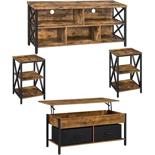 Rustic Brown