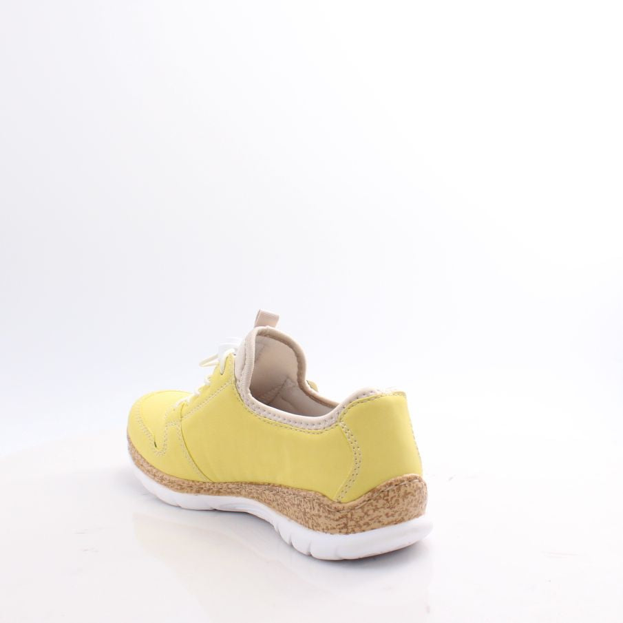 Premium N42G0 RIEKER Comfort Shoes for Women - Stylish & Lightweight Walking Shoes for Work, Travel & Everyday Wear