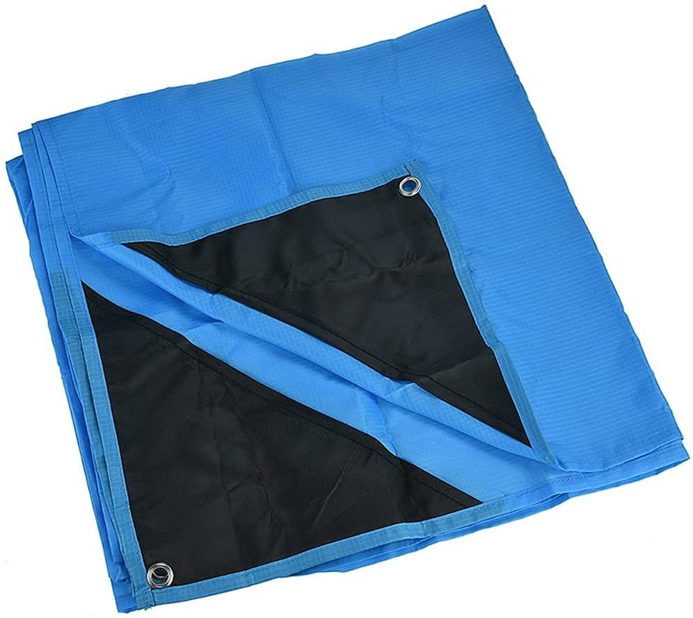 Waterproof Picnic Blanket with Storage Bag - Portable Outdoor Camping Mat, Durable Ground Pad for Beach, Park & Hiking - Perfect for Picnics, Travel & Outdoor Adventures