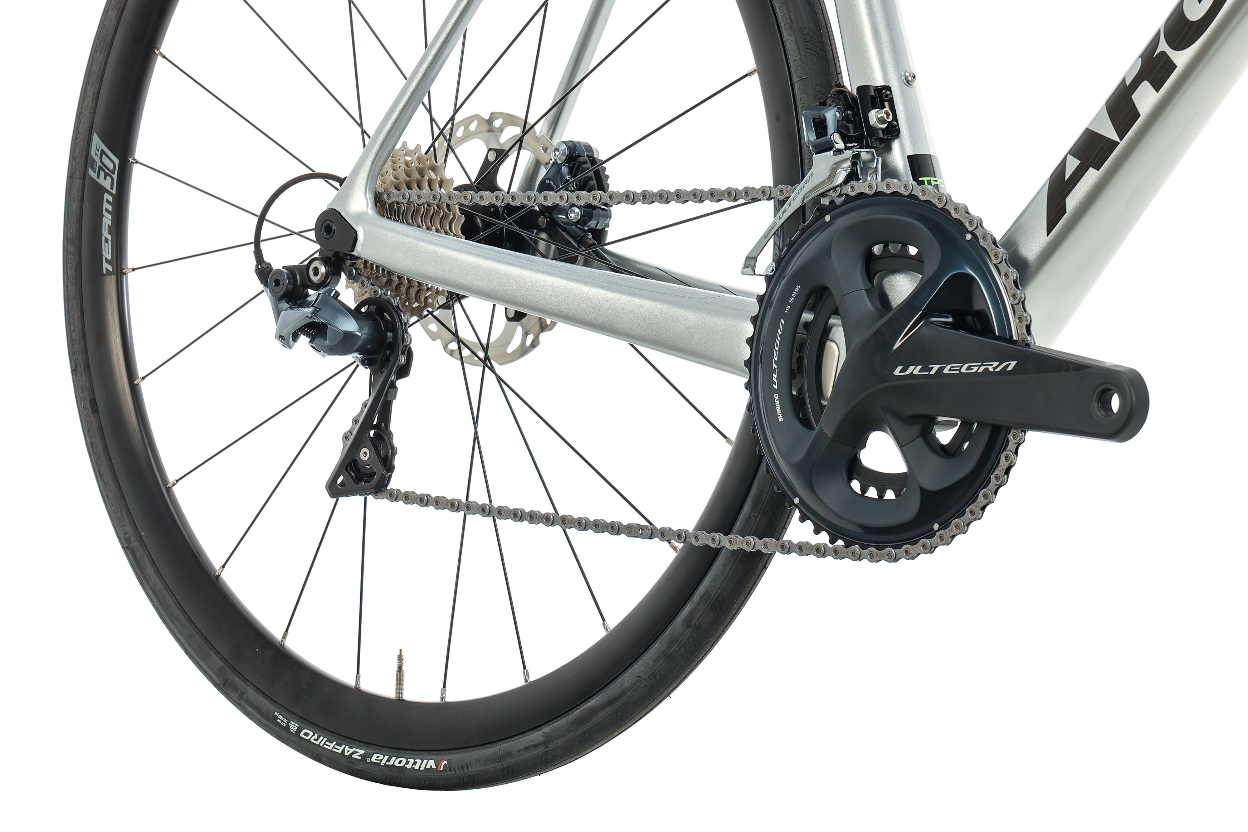 Argon 18 Gallium CS Disc Ultegra Road Bike 2023 - Medium Size | Lightweight Carbon Frame & Shimano Ultegra Groupset | Perfect for Racing, Endurance Riding & Long-Distance Cycling