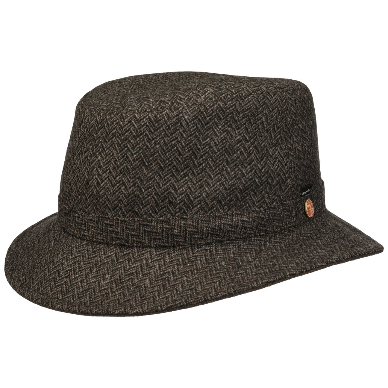 Stuart Classic Wool Sympatex Hat by Mayser - Waterproof Winter Beanie for Men & Women - Perfect for Skiing, Hiking, and Cold Weather Outdoor Activities