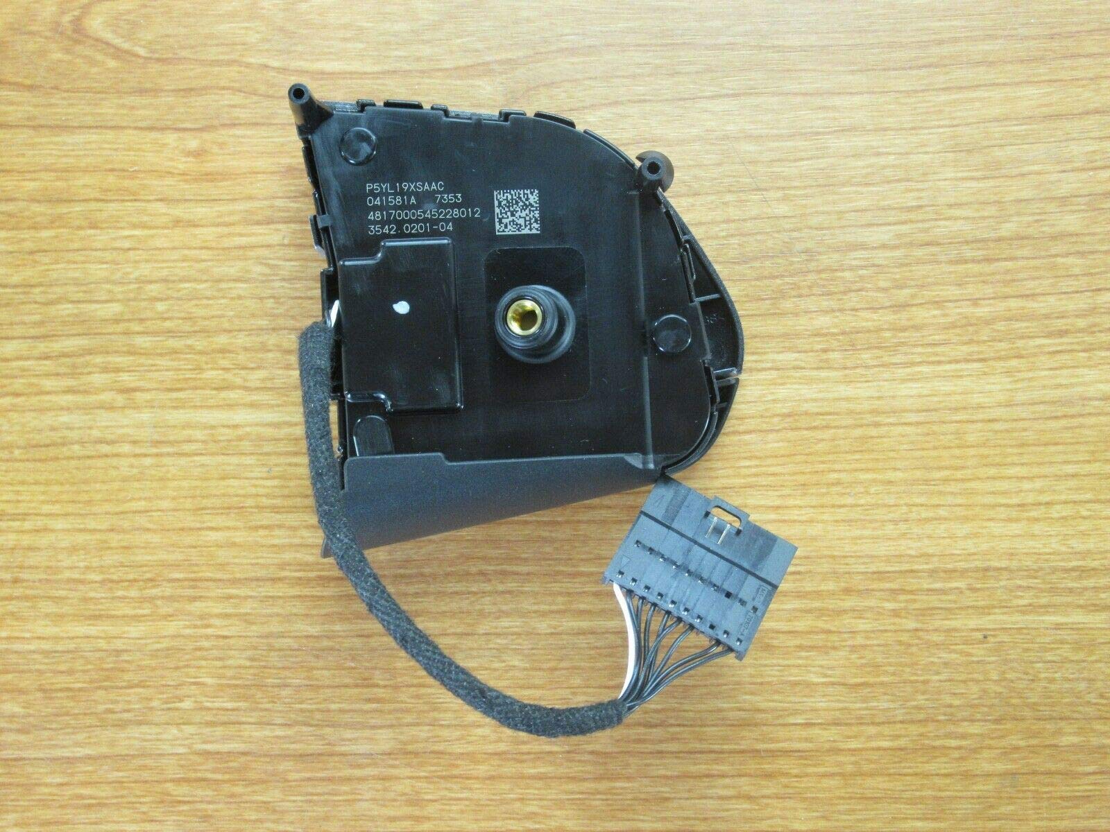 Jeep Compass Steering Wheel EVIC & Voice/Phone Control Switch OEM Replacement Part - Perfect for Hands-Free Calling & Audio Control While Driving
