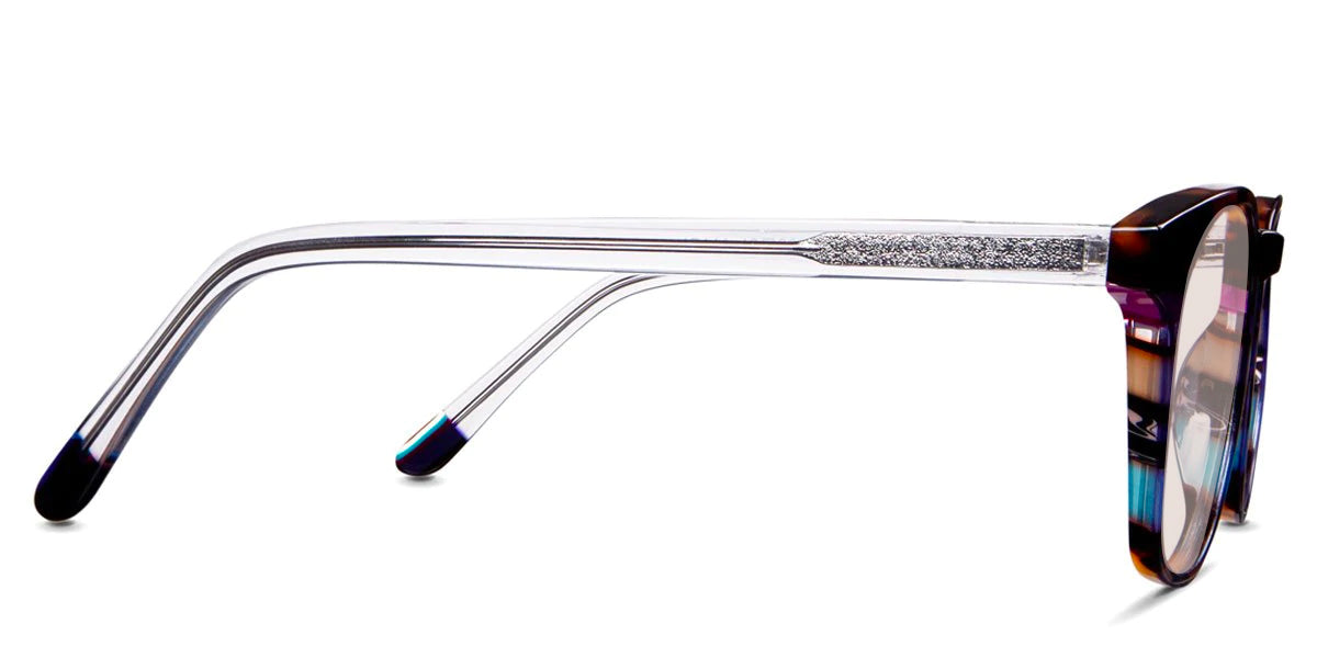 Powell Women's Prescription Tinted Glasses - Stylish & UV Protection for Driving, Reading & Outdoor Activities