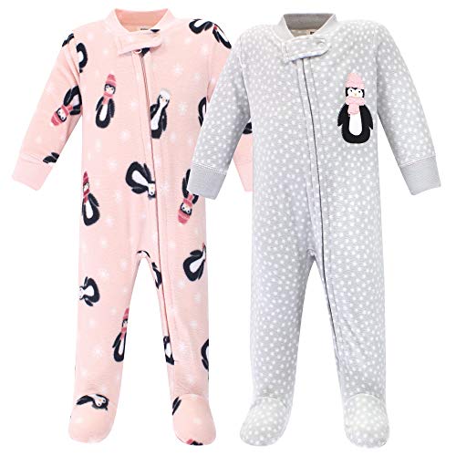 Pink Penguin