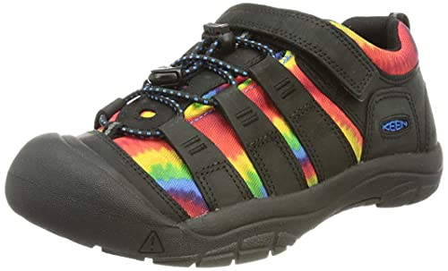 Black/Original Tie Dye