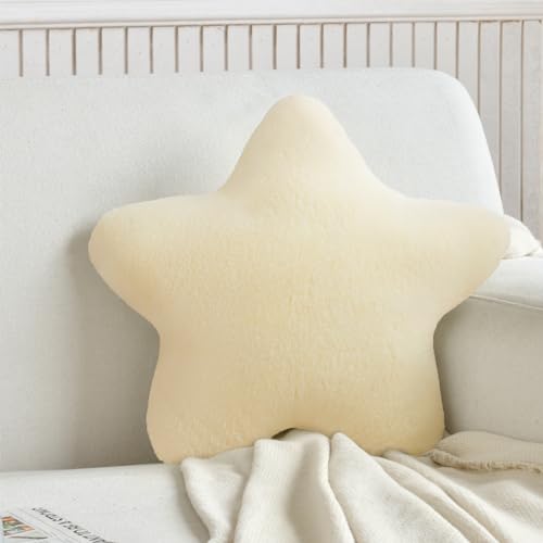 Light Yellow Star