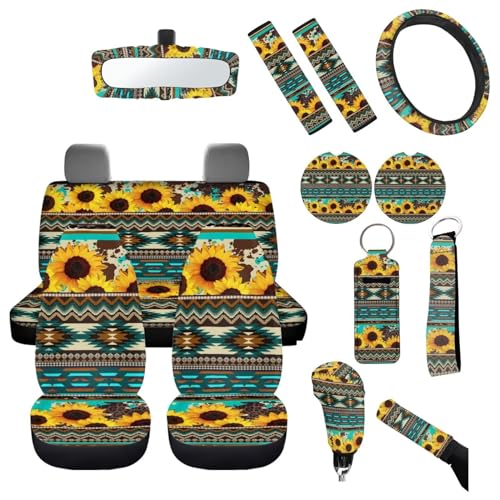 Southwestern Aztec Sunflower