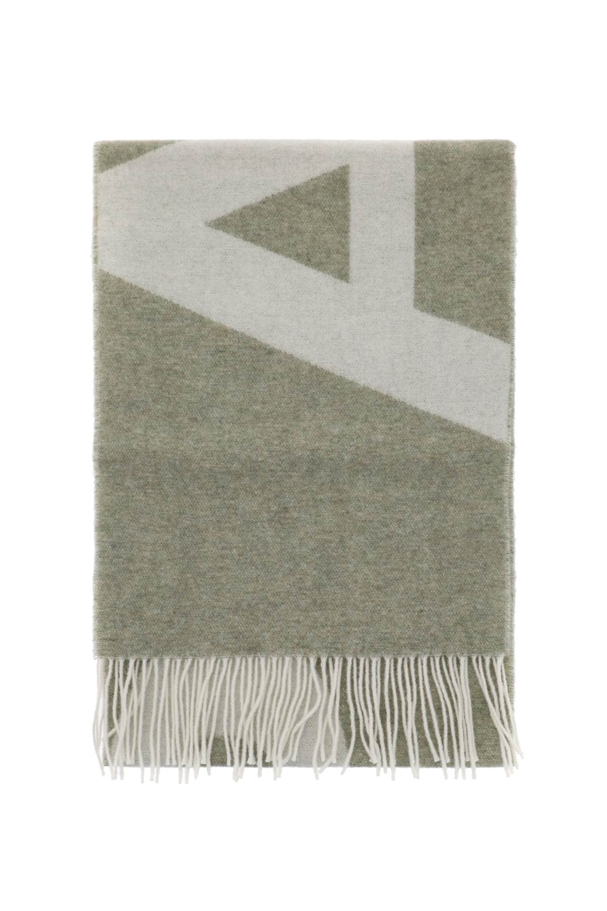 APC Malo Wool Blend Scarf - Soft & Warm Winter Accessory for Men & Women - Perfect for Cold Weather, Outdoor Activities & Fashion Styling
