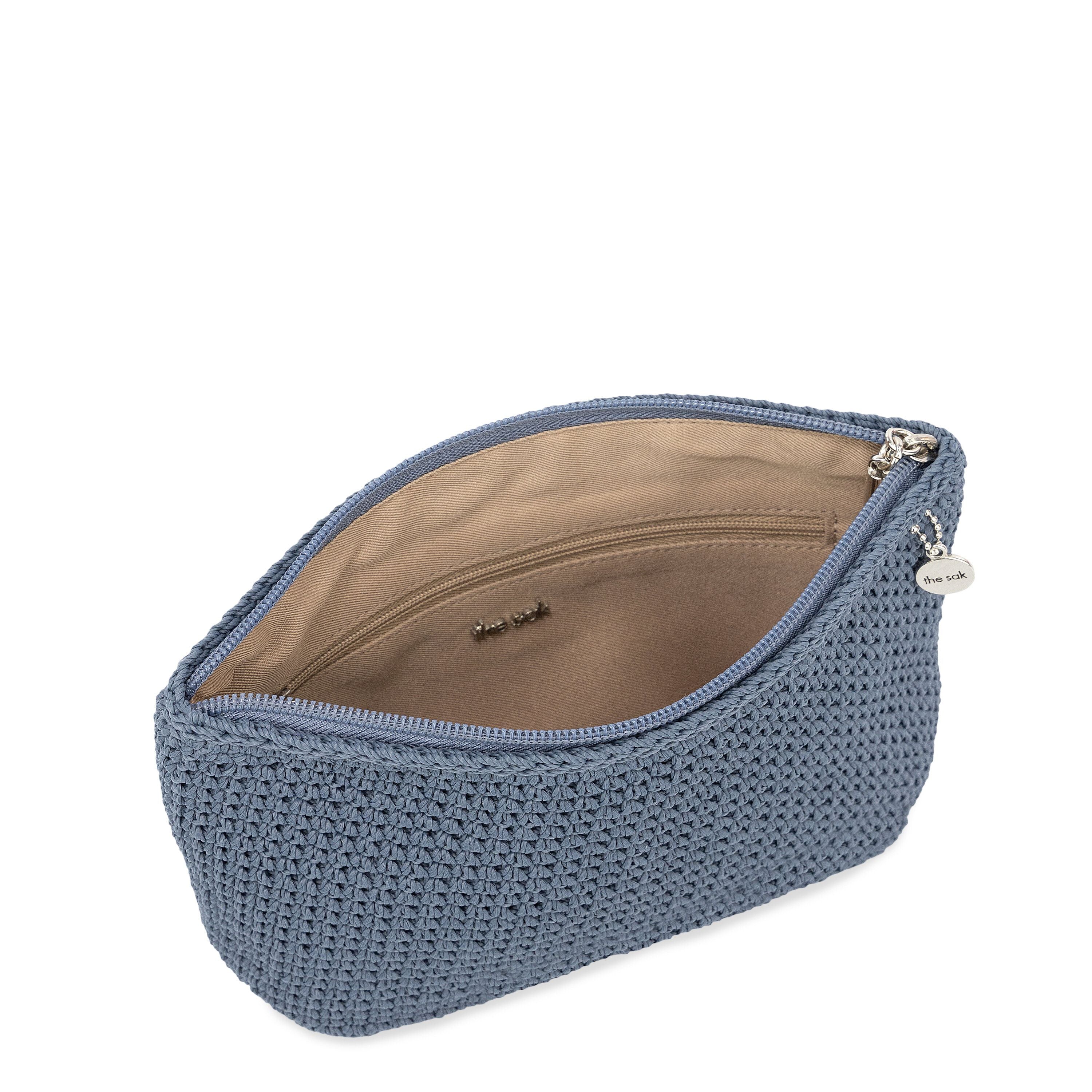 Essential Medium Pouch - Waterproof & Lightweight Crossbody Bag for Women & Men - Perfect for Travel, Gym, Hiking & Everyday Use