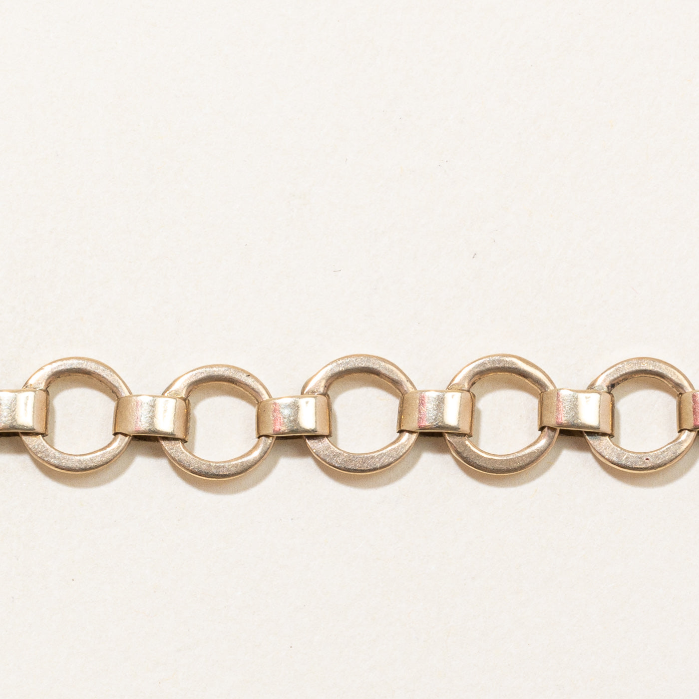 Birkenstock Chain Bracelet | 7.5 Inch Adjustable Bangle | Stainless Steel Jewelry for Women | Perfect for Casual Wear & Boho Style Outfits