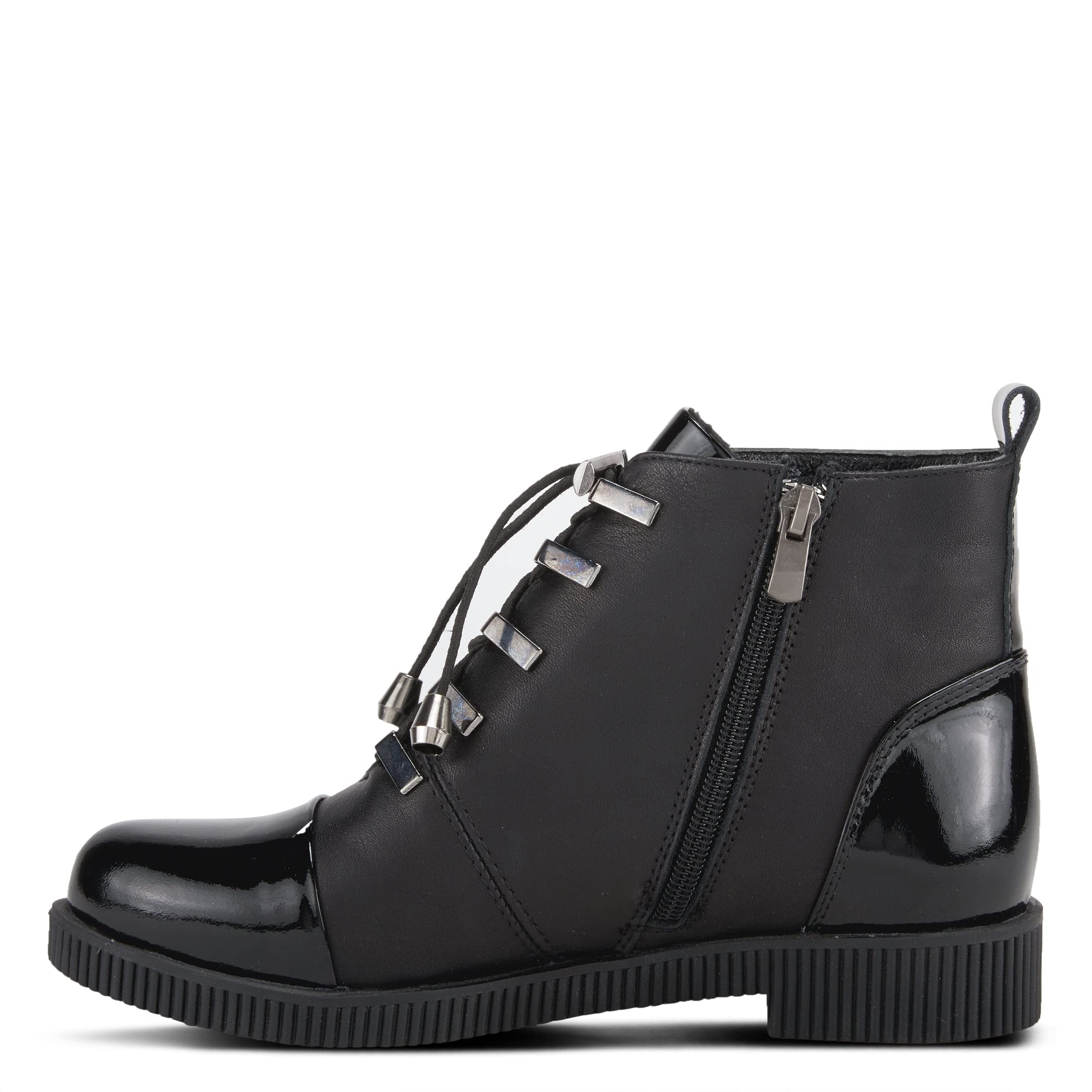 Spring Step Women's Julien Bootie - Comfortable Ankle Boots for Women, Casual & Dressy Style, Perfect for Work, Walking & Everyday Wear