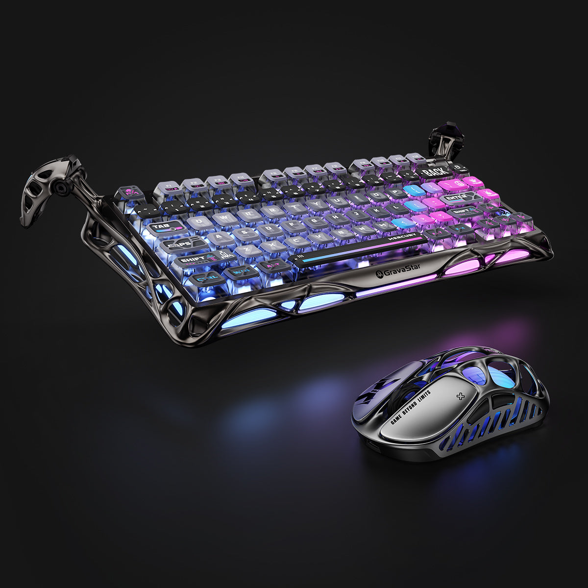 Galaxy Black