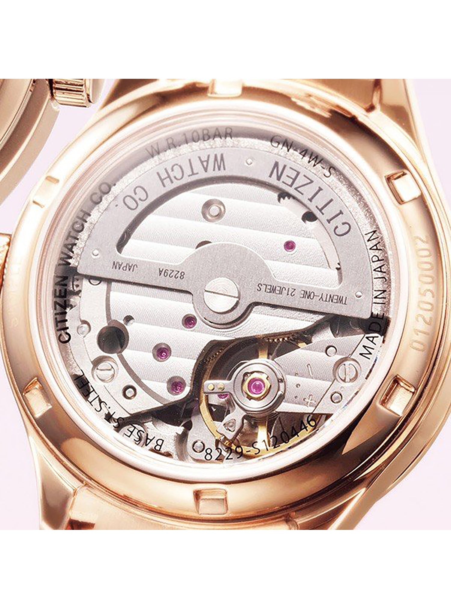 CITIZEN PC1005 87X Women's Watch - Japanese-Made JDM Collection | Elegant Dress Watch for Business & Formal Occasions