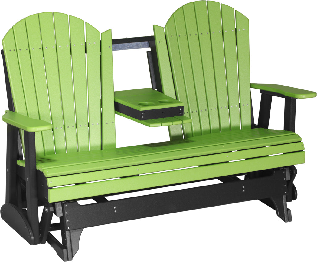 Lime Green/Black