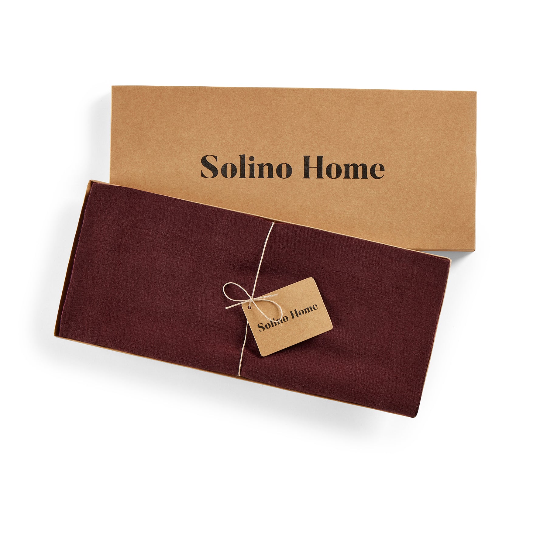 Sonoma Table Runner - Elegant Dining Decor for Thanksgiving & Christmas | Perfect for Holiday Tablescapes & Home Decor