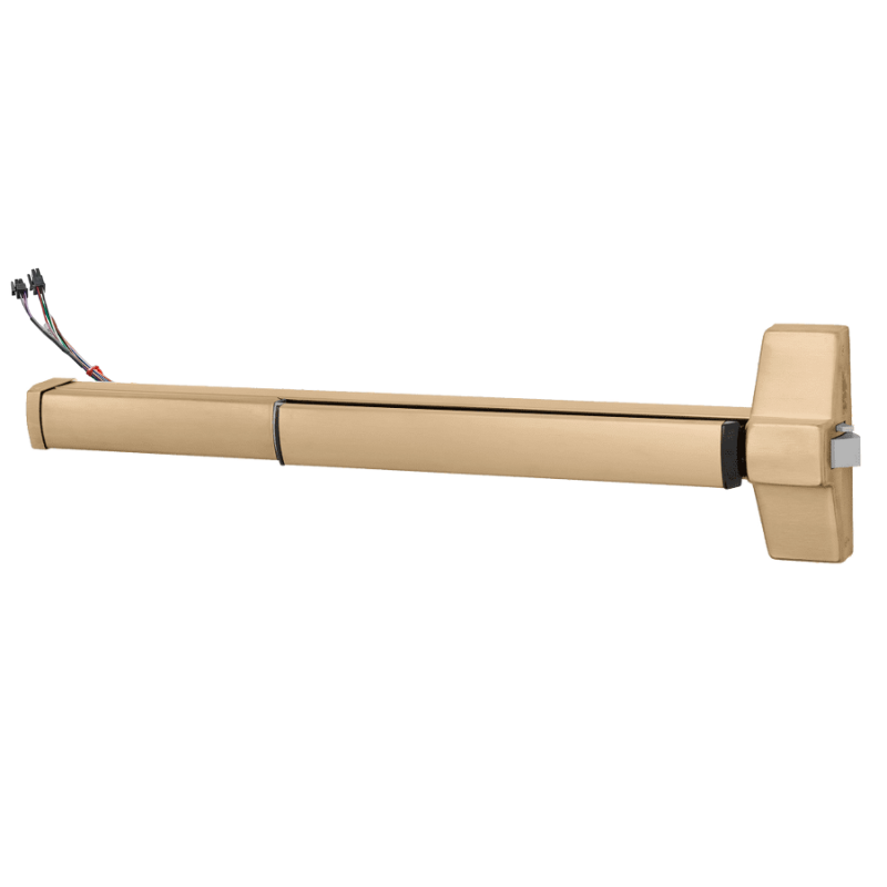 Corbin Russwin ED5200A 36 MELR Fire Rated Rim Exit Device with Motorized Latch Retraction - 30-36