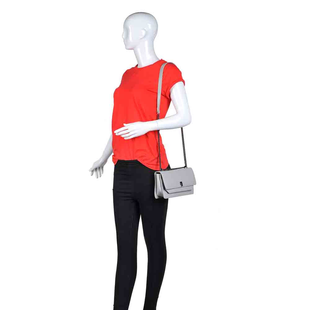 Jennings Crossbody Bag for Women - Stylish Leather Shoulder Purse with Adjustable Strap, Perfect for Travel, Work & Everyday Use