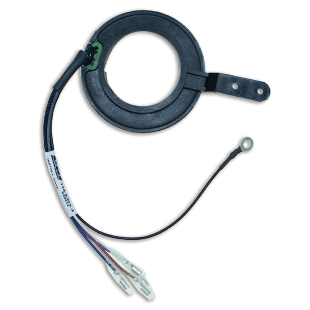 CDI Electronics 134-8303-4 4-Cylinder CDM Trigger Module - Compatible with Chrysler, Force, Gamefish & Mercury Outboard Motors - Perfect for Marine Engine Repairs & Performance Upgrades