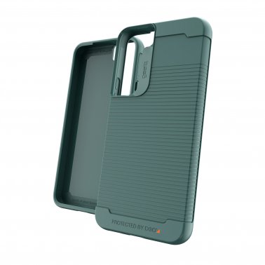 Samsung Galaxy S22 Protective Phone Case - Durable Havana Design Cover for Shock Absorption | Perfect for Travel, Work & Everyday Use