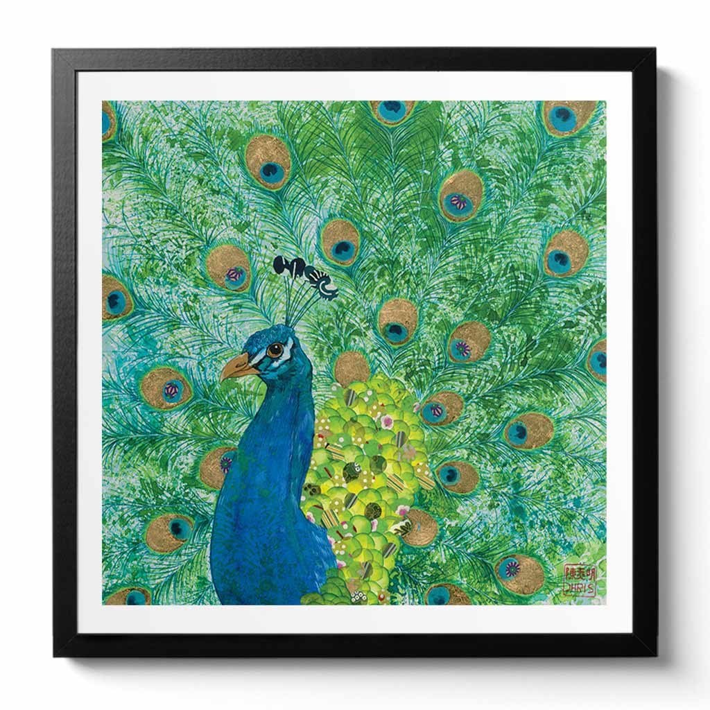 Mr Peacock - Premium Handcrafted Home Decor & Gifts for Housewarming, Wedding & Special Occasions | Elegant Peacock-Themed Decorations for Living Room, Bedroom & Office