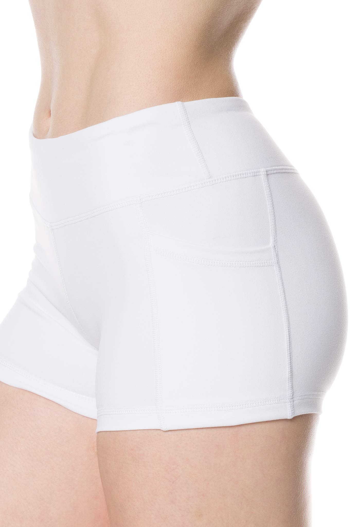 **Best Stretchy MMA Workout Shorts for Men & Women - 3