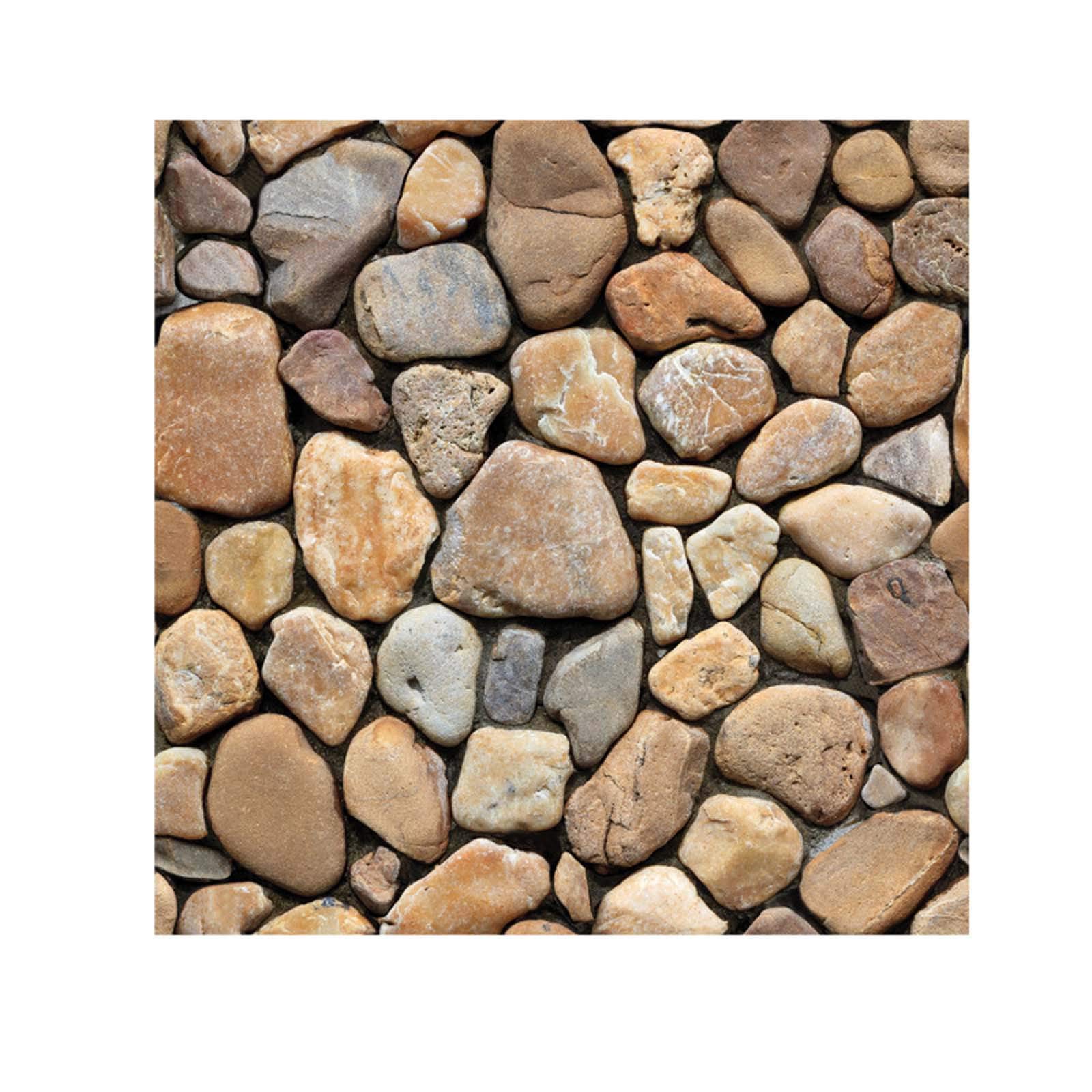 Celendi 3D Stone Self-Adhesive Wall Stickers - Waterproof Bathroom & Kitchen Decor, Peel and Stick Wall Art for Home Renovation (Perfect for Shower, Backsplash, and Accent Walls)
