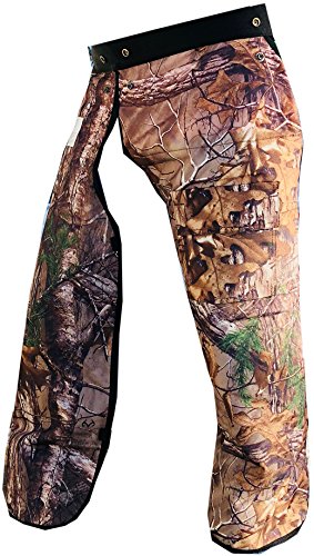 Cold Creek Loggers Chainsaw Apron Safety Chaps with Pocket - 37
