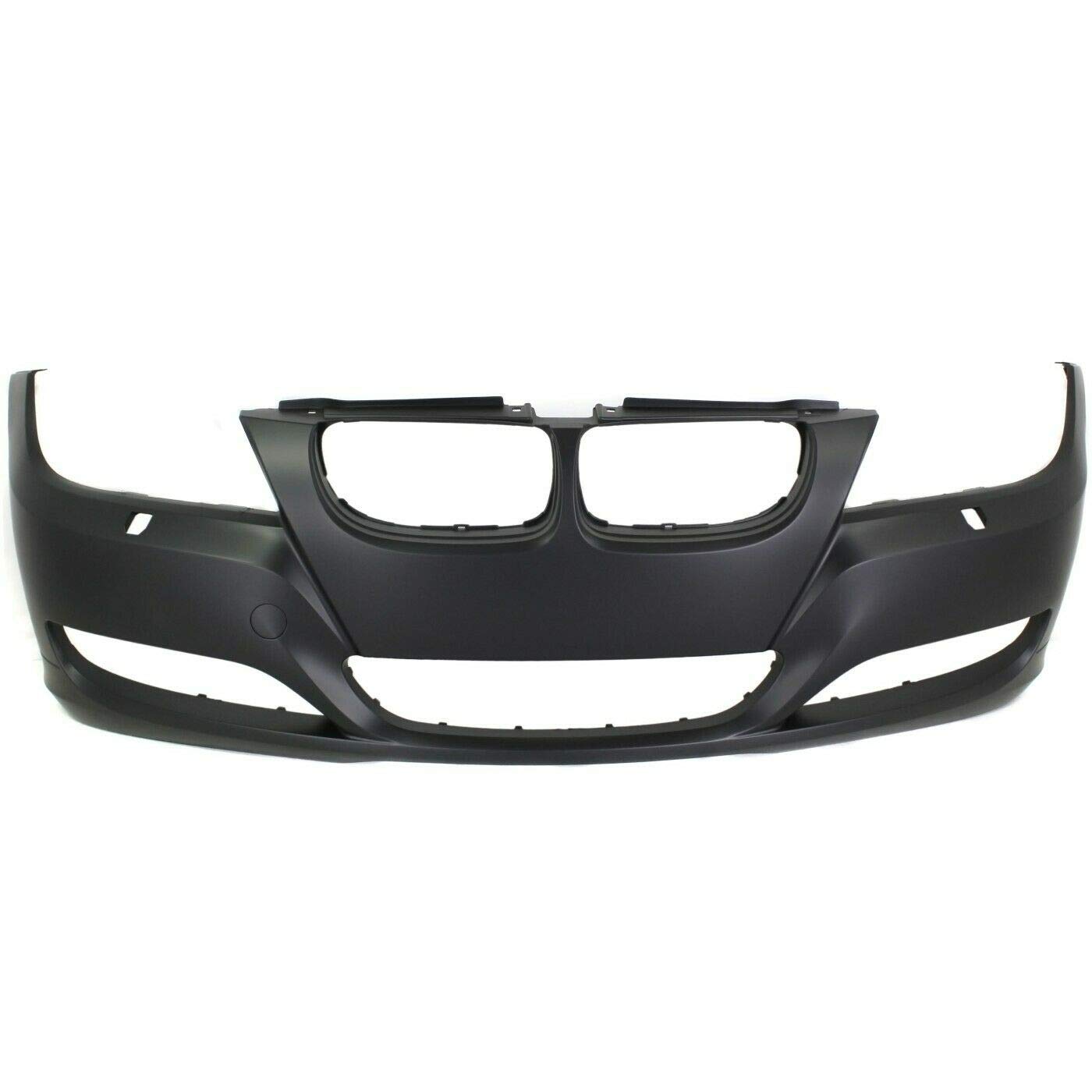 51117226711 Front Bumper Cover Replacement for BMW 3 Series E90 E91 E92 E93 (2006-2011) - Durable ABS Plastic, Perfect Fit, Easy Installation - Upgrade Your Car's Appearance & Protection