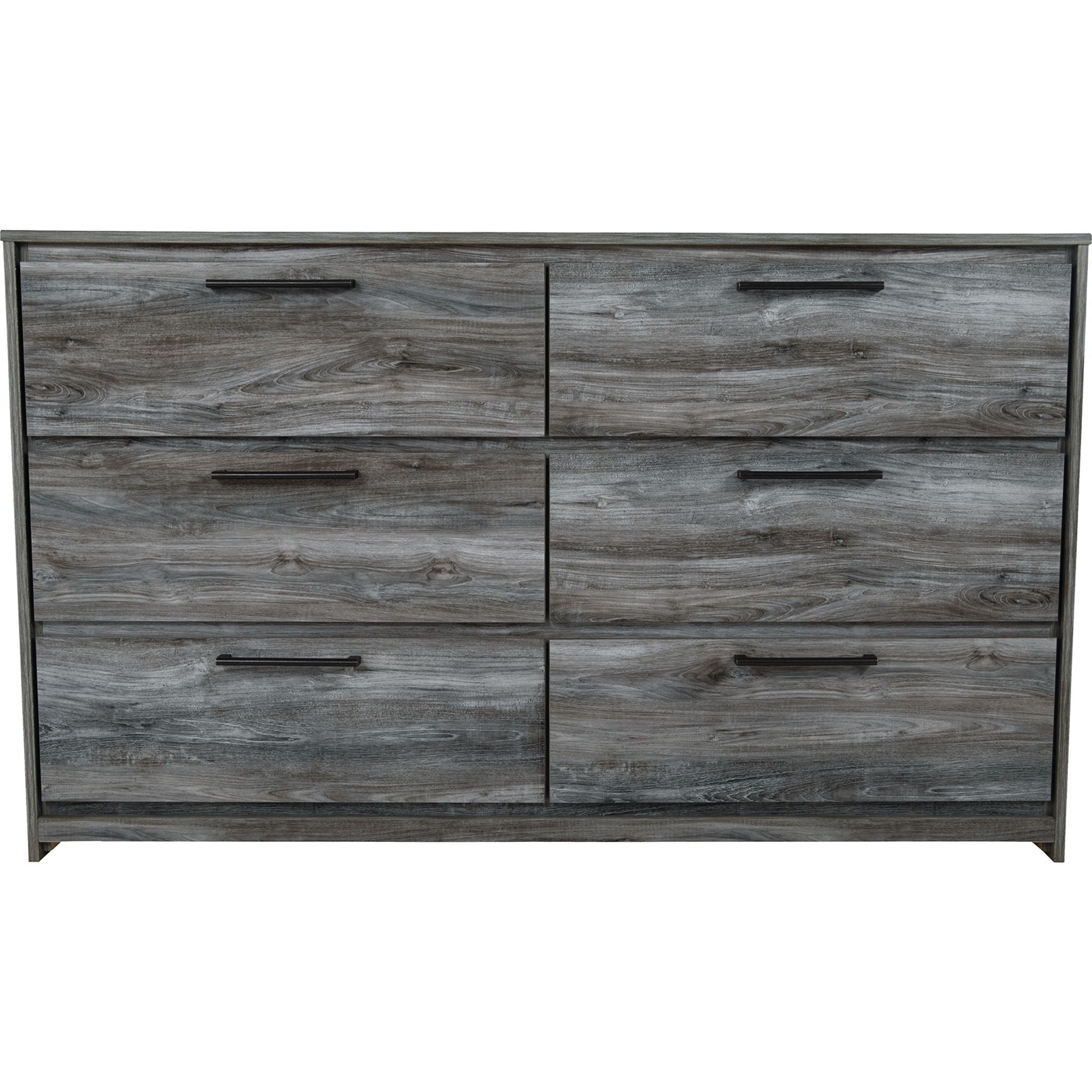 Baystorm Dresser - Modern Gray Chest of Drawers for Bedroom, Living Room & Office Storage | Stylish & Functional Furniture Organizer
