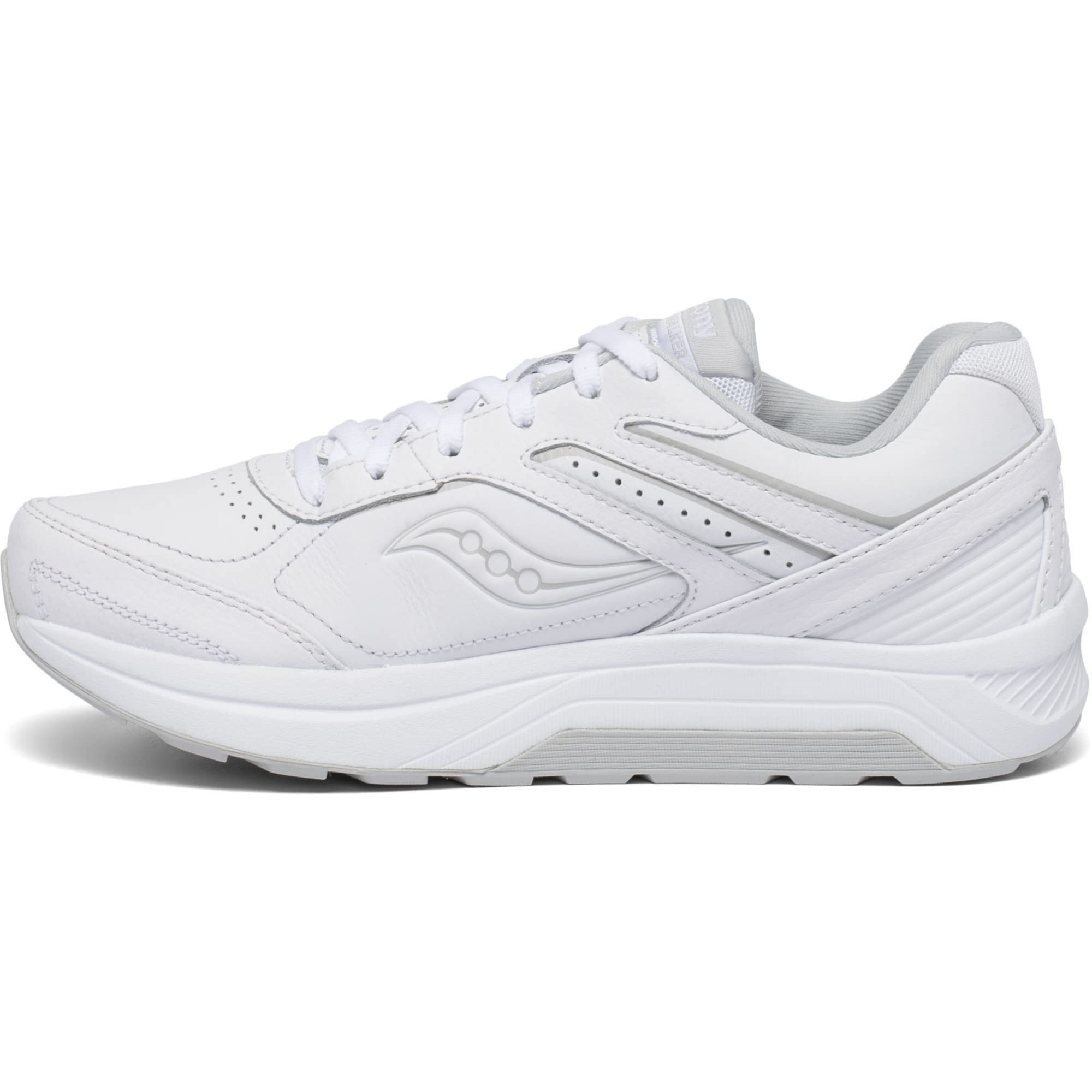 Saucony Women's Echelon Walker 3 Walking Shoes - Comfortable Supportive Sneakers for Walking, Running & Daily Wear | Perfect for Fitness, Work & Travel