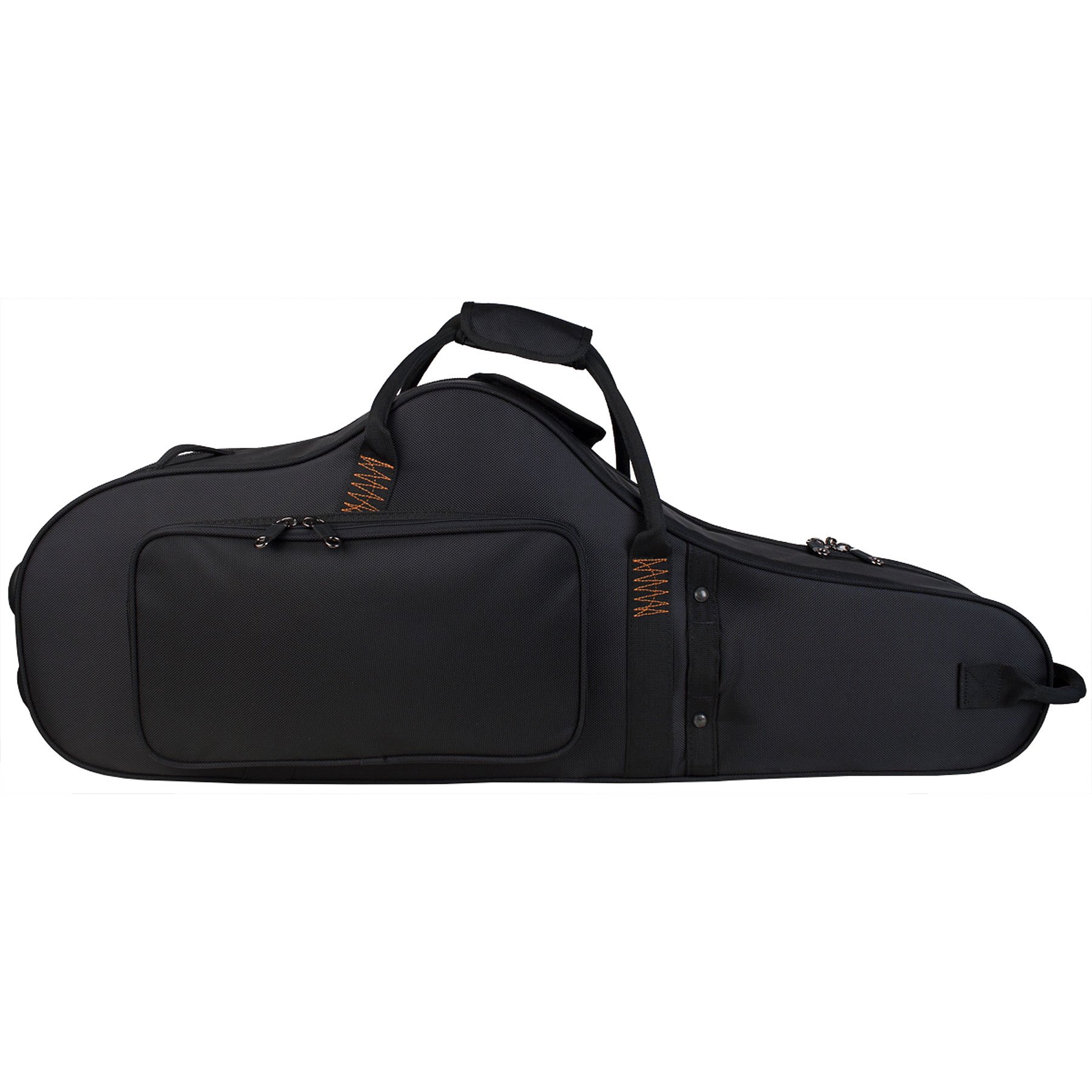 Protec PB305CTXL Tenor Saxophone PRO PAC Case-XL Contoured (Black) - Durable Saxophone Case for Professional Musicians, Travel & Gig Protection