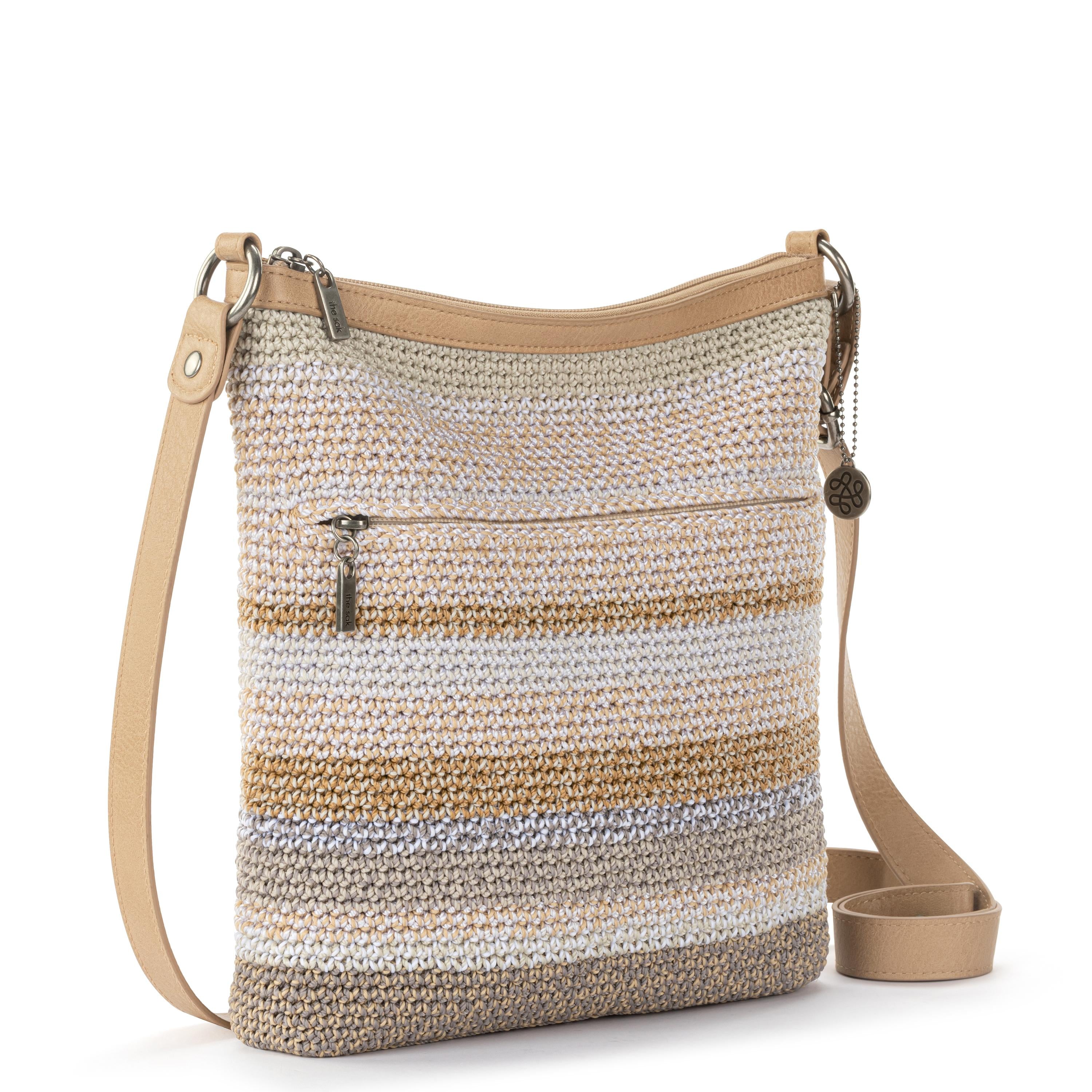Lucia Crossbody Bag for Women - Stylish & Lightweight Shoulder Purse - Perfect for Everyday Use, Travel, and Shopping
