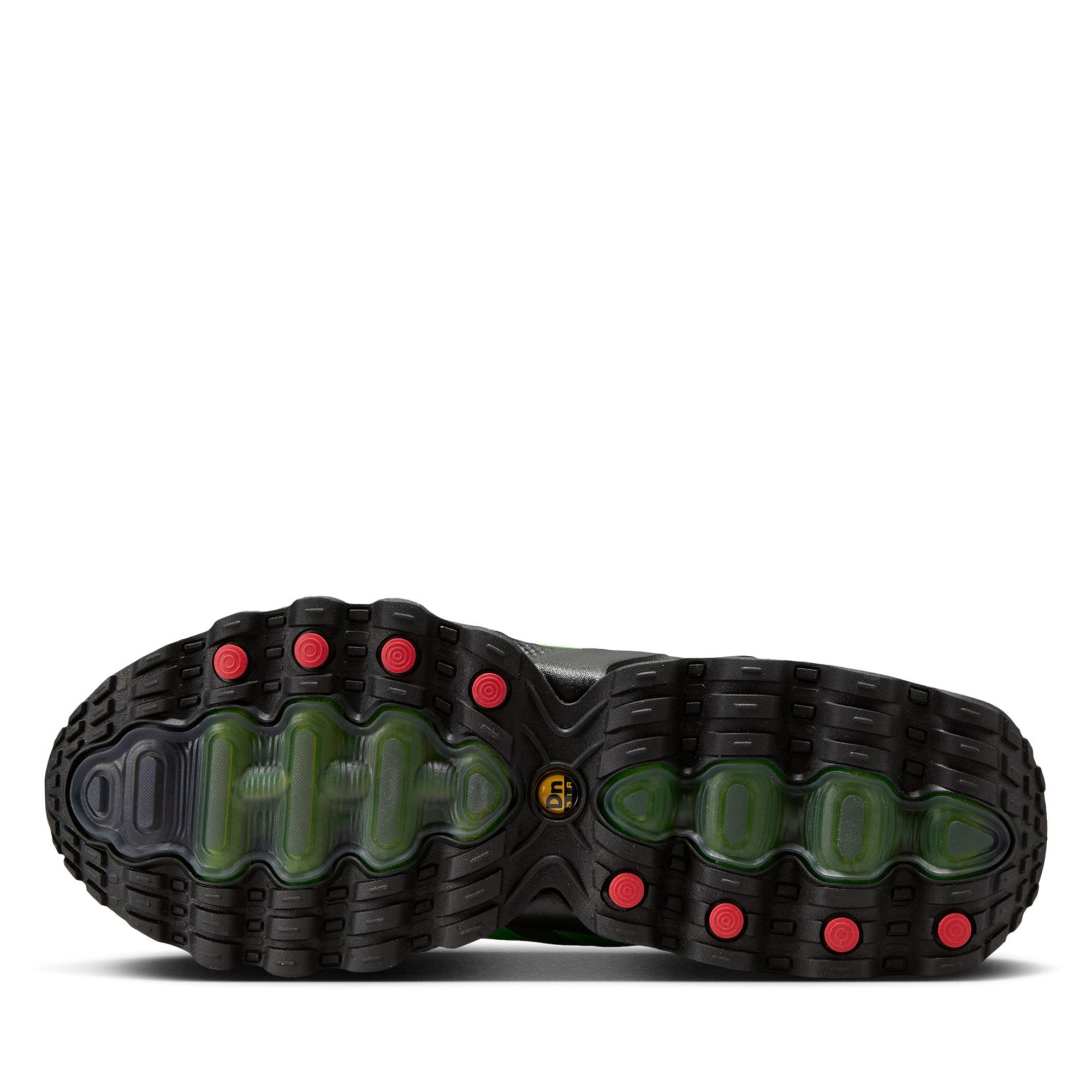 Nike Air Max DN8 (GS) Black/Green Strike - Running Shoes for Kids - Comfortable & Durable Sneakers for School, Sports & Everyday Wear