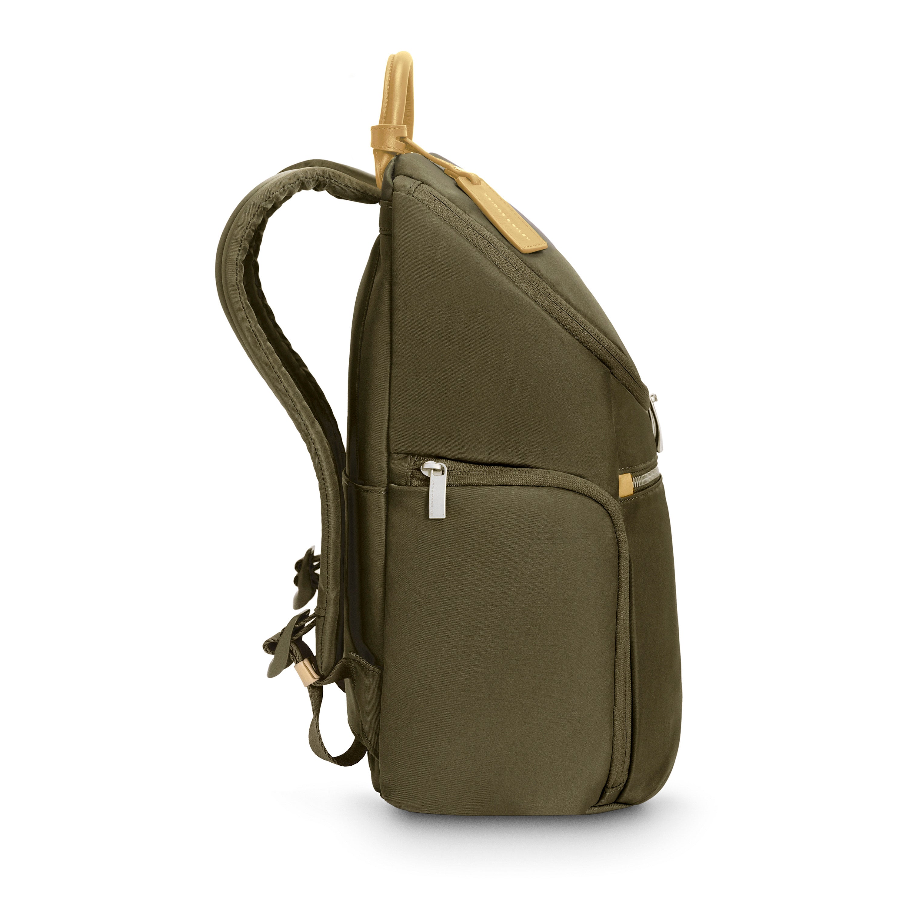 Briggs & Riley Rhapsody 2.0 U Zip Backpack - Durable Travel Backpack with USB Charging Port for Business & Commuting | Perfect for Work, School & Airplane Carry-On