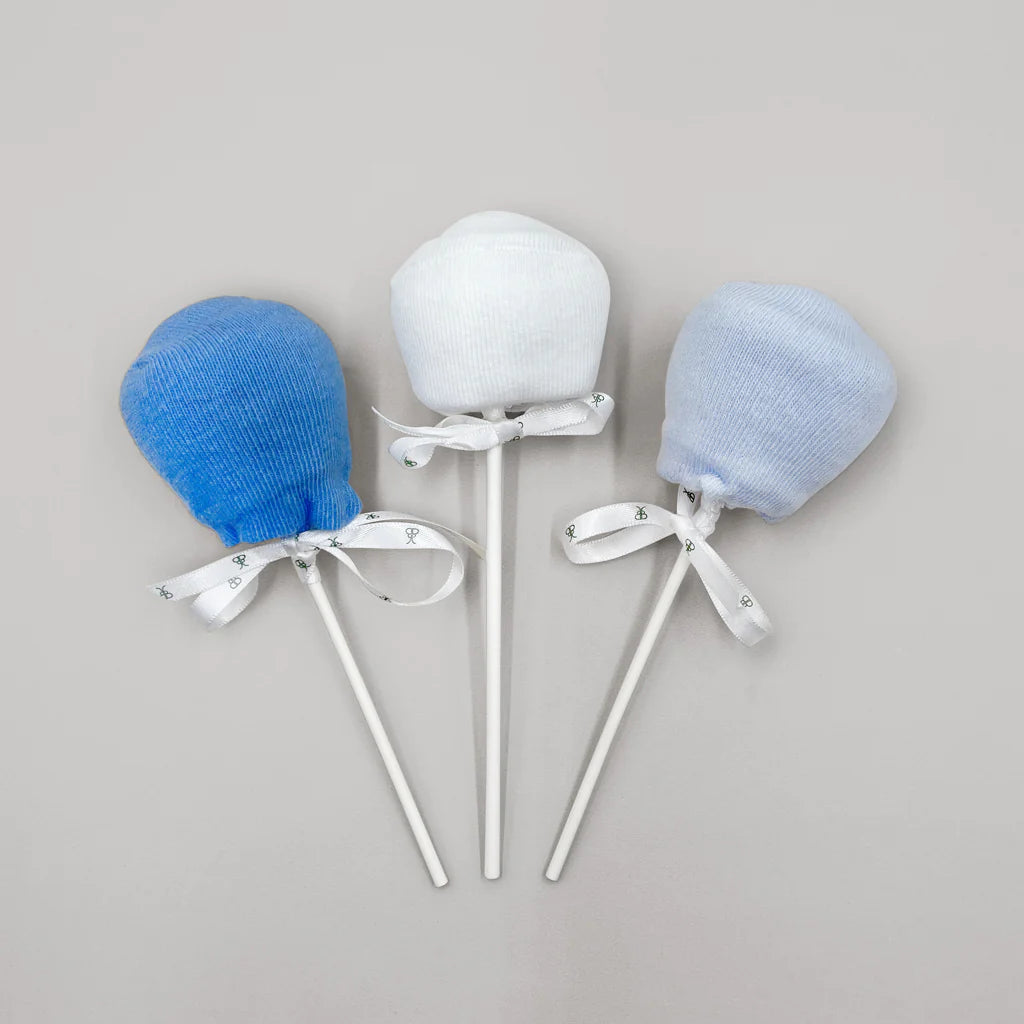 Happy First Year New Baby Gift Basket - Perfect for Baby Showers, Birthdays & Newborn Celebrations - SKU LBG1016